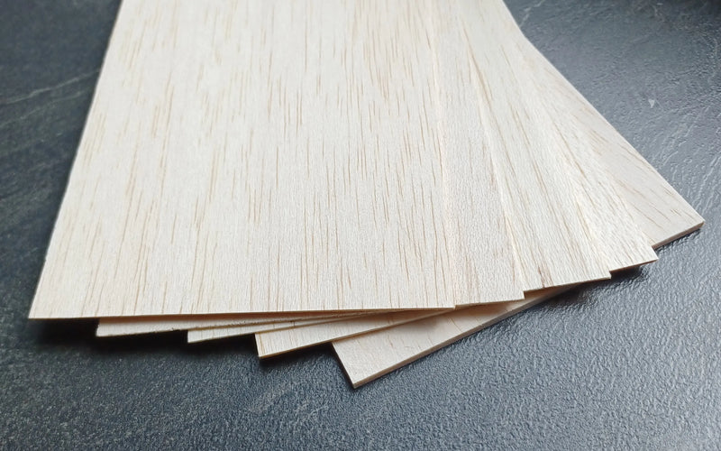 Balsa Hout