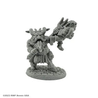 Zotzwick, Dwarf Krampus 01455 Limited Edition