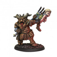 Zotzwick, Dwarf Krampus 01455 Limited Edition