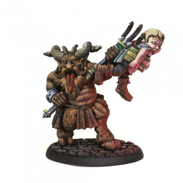 Zotzwick, Dwarf Krampus 01455 Limited Edition