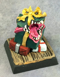 Christmas Mockingbeast 01591 (metal)