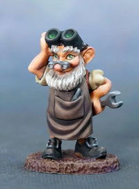 Tinker the Gnome 01595 (metal)