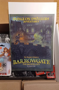 ReaperCon 2023 Barrowgate Collector's Box 01660