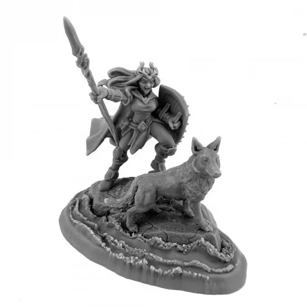Kerrigan the River Warden 01746