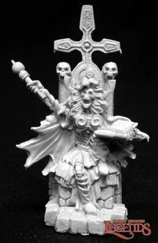 Lucrella Lich Queen 02068 (metal)