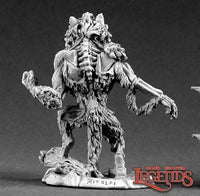Zombie Werewolf 02132 (metal)