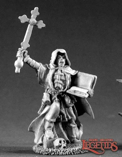 Jonas Kane, Undead Hunter 02184 (metal)