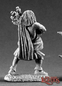 Bruce O'Hugh Human Bard 02271 (metal)