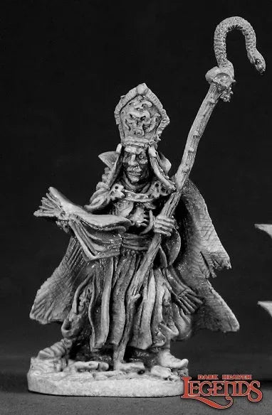 St Tarkus, Dire-Dead 02310
