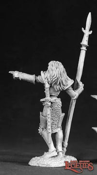 Britta, War Maiden 02326 (metal)