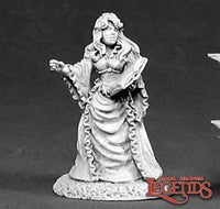 Kimberlee the Fair 02391 (metal)