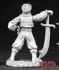 Sallah, Arabian Hero 02447