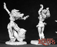 Dancing Girls 02448 (metal)