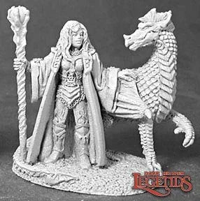 Amber Dracomancer 02452 (metal)
