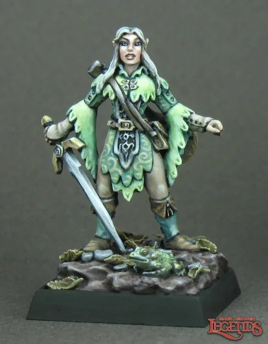 Liriel Silverlocks 02458 (metal)