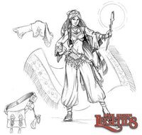 Jasmine Silverveil 02497