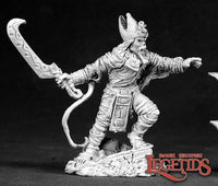 Khalith, Mummy King