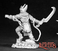 Khalith, Mummy King