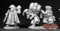 Dwarven Brewmeister (Metal) 02559