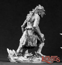 Marsh Troll 02609 (metal)