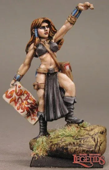 Laurant, Sorceress 02621 (metal)