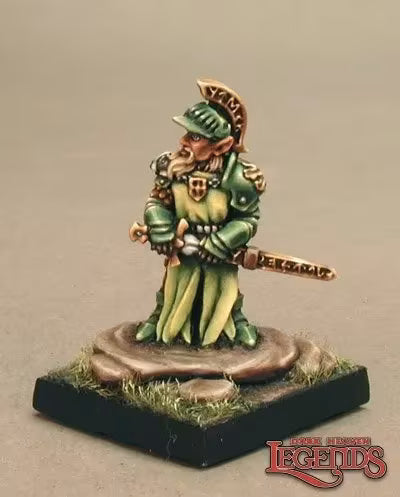 Fingal Winkbeard Gnome 02714