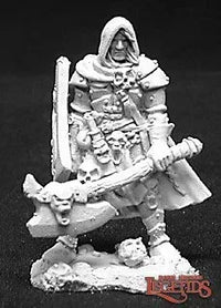 Thull, Evil Fighter 02736 (metal)