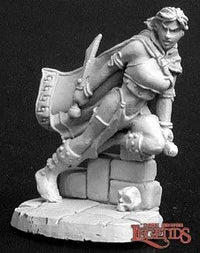 Ilsa Darkstep, Thief 02796 (metal)