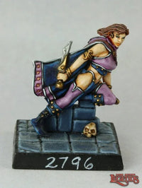 Ilsa Darkstep, Thief 02796 (metal)