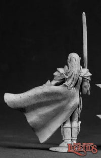 Toreth, Male Dark Elf Drow Rogue 03016 (metal)