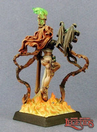 Pharess, Fire Sorceress 03025