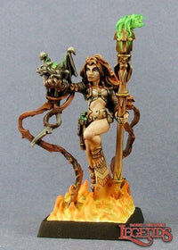 Pharess, Fire Sorceress 03025