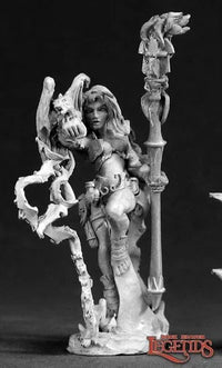 Pharess, Fire Sorceress 03025