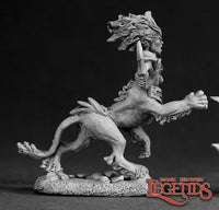 Tyshall, Lamia Priestess 03056