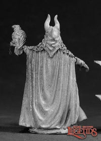 Kierra Darkdreamer Human Warlock Metal 03060
