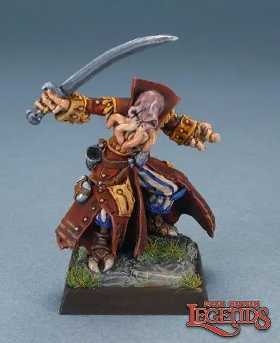 B'thuhl, Bathalian Pirate 03135 (metal)