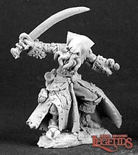 B'thuhl, Bathalian Pirate 03135 (metal)