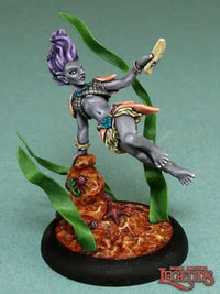 Sushanthe, Female Sea Elf 03141 (metal)