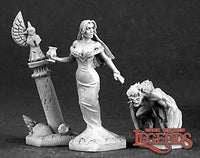 Siobhana, Vampire Noble 03150 (metal)