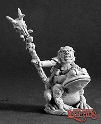 Parraway Ambercane, Gnome Druid 03226 (metal)
