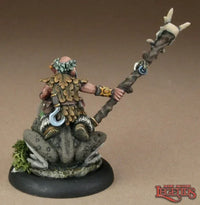 Parraway Ambercane, Gnome Druid 03226 (metal)