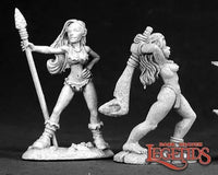 Cavegirls (2) (metal) 03303