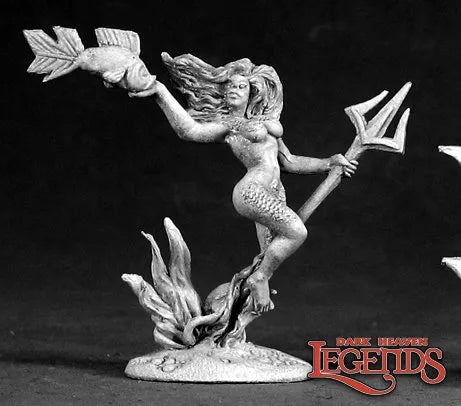 Reaper Miniatures Lilaea, Naiad 03330