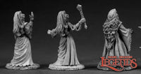 DHL Classics: Female Wizards 03343 (metal)