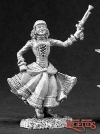 Dandy Franchesca, Female Pirate 03379 (metal)