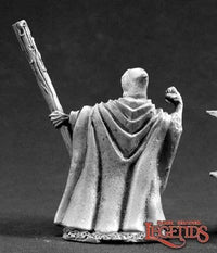 Vistaril Quillscratch, Wizard 03393 (metal)