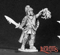 Perseus, Greek Hero 03437 (metal)