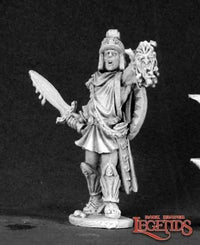 Perseus, Greek Hero 03437 (metal)