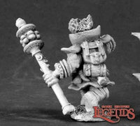 Dwarf Wizard 03455 (metal)
