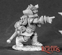 Dwarf Wizard 03455 (metal)